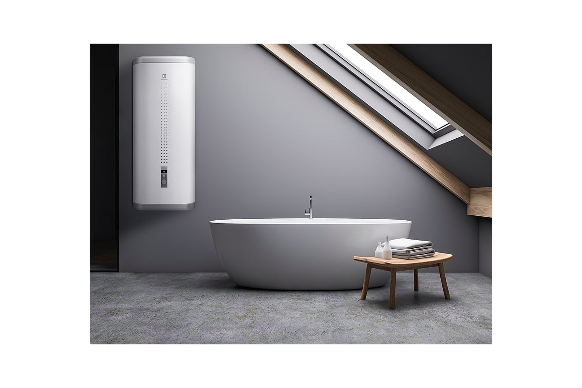 Накопительный водонагреватель Electrolux EWH 100 Centurio DL