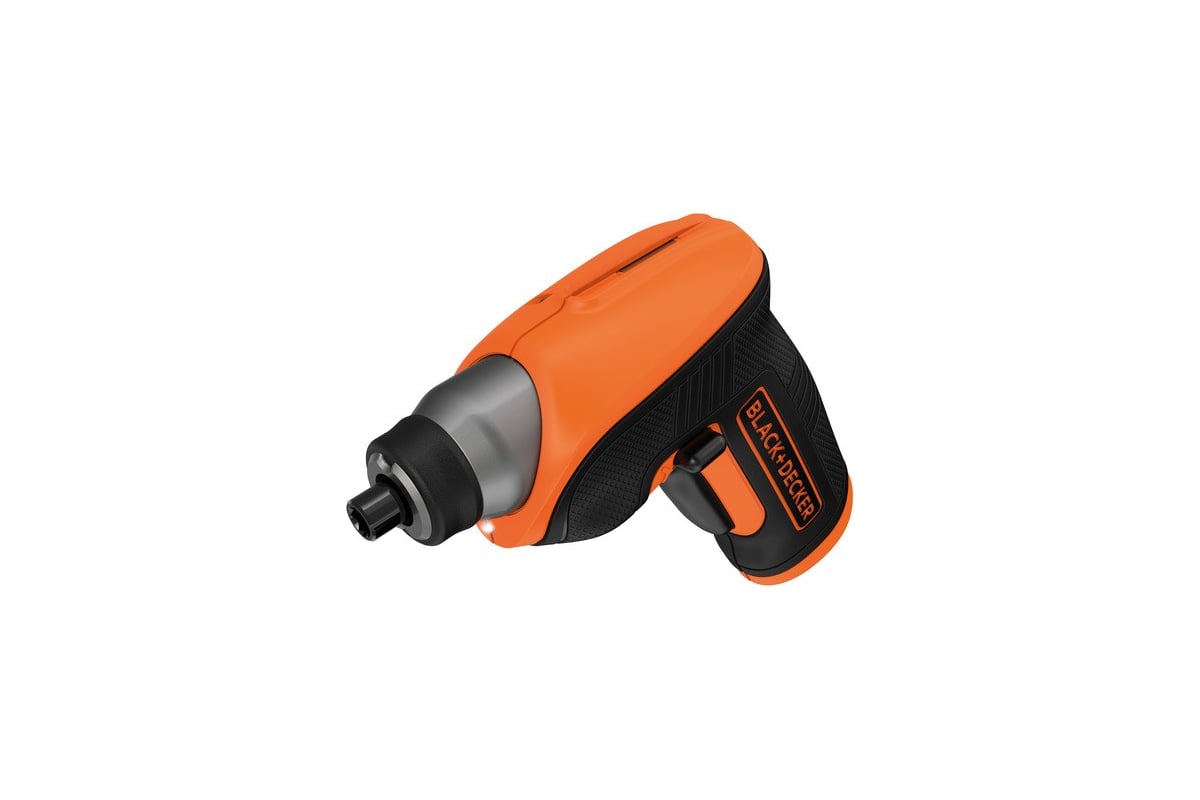 Аккумуляторный винтоверт Black&Decker CS3652LC