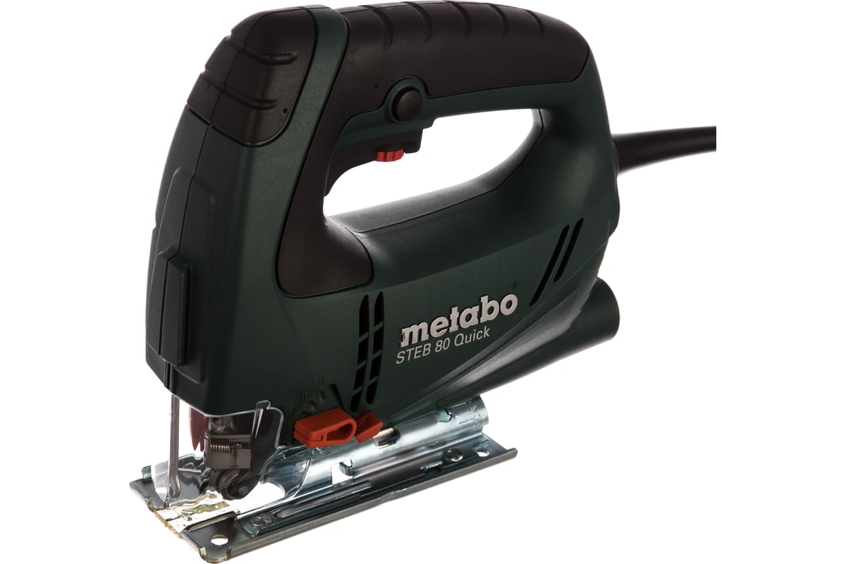 Лобзик Metabo STEB 80 Quick 601041500