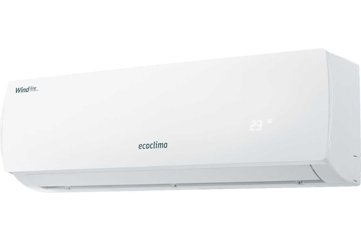 Настенная сплит-система EcoClima ec-24qc/ecw-24qc 120897