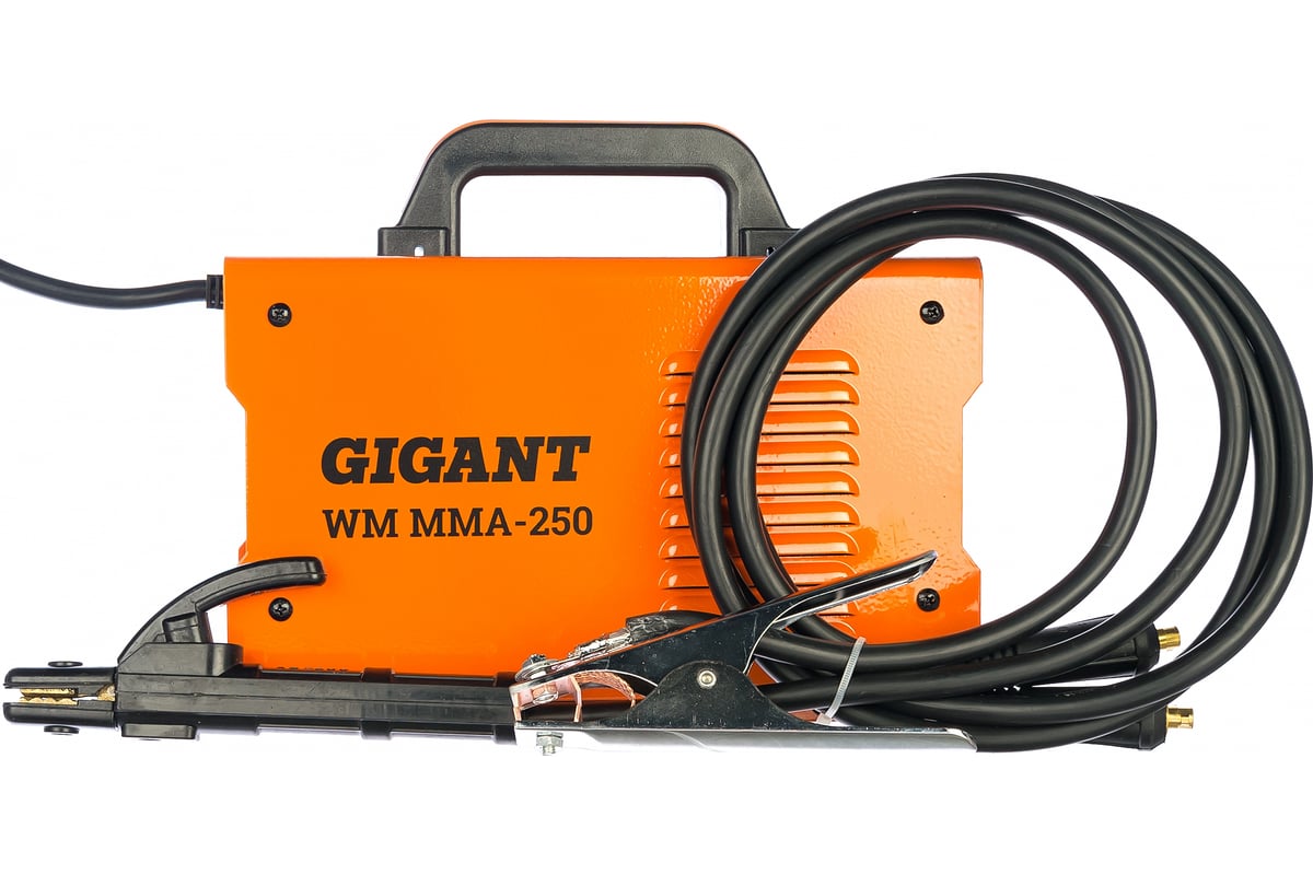 Сварочный инвертор Gigant WM MMA-250