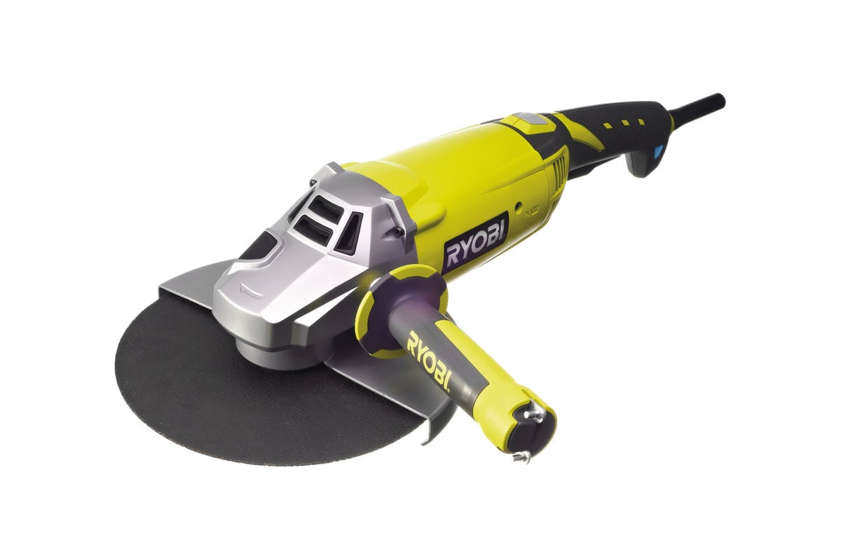 Углошлифовальная машина Ryobi EAG2000RS 5133000550