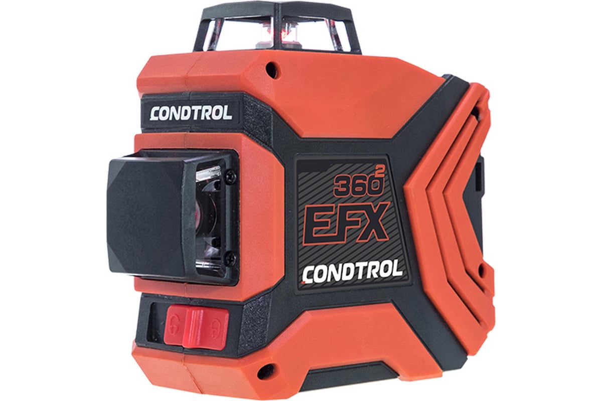 Лазерный нивелир Condtrol EFX360-2 1-2-241