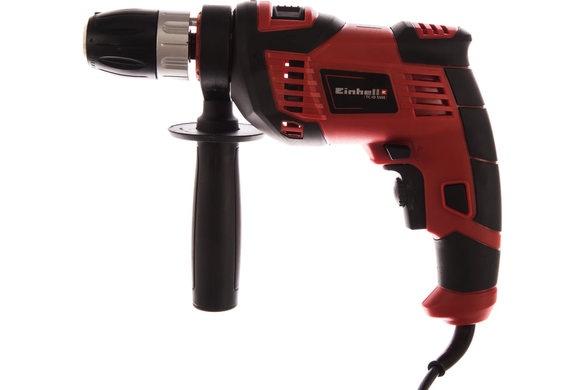 Ударная дрель Einhell TC-ID 550 E 4258621