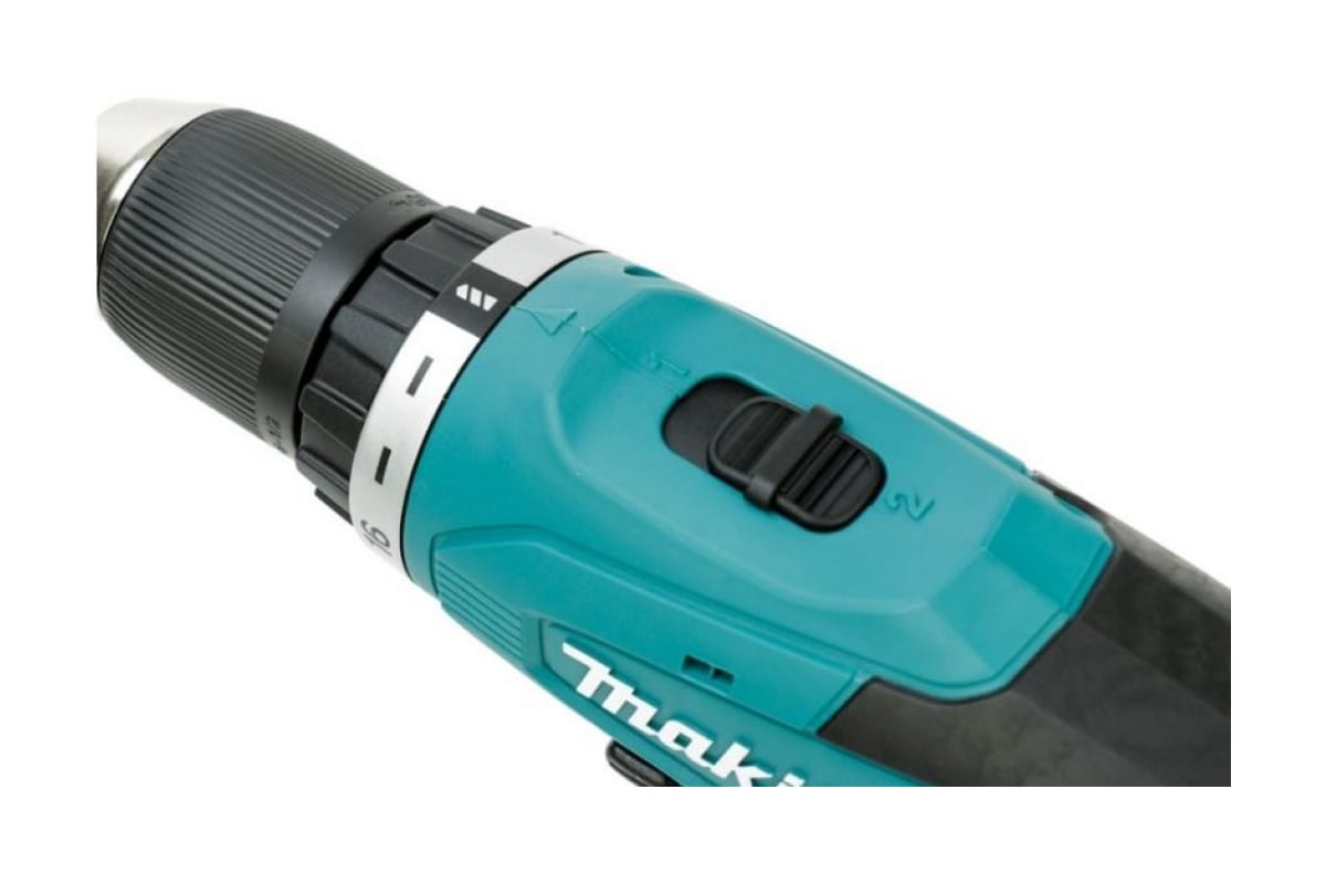 Аккумуляторная дрель-шуруповерт Makita DF457DWEX8