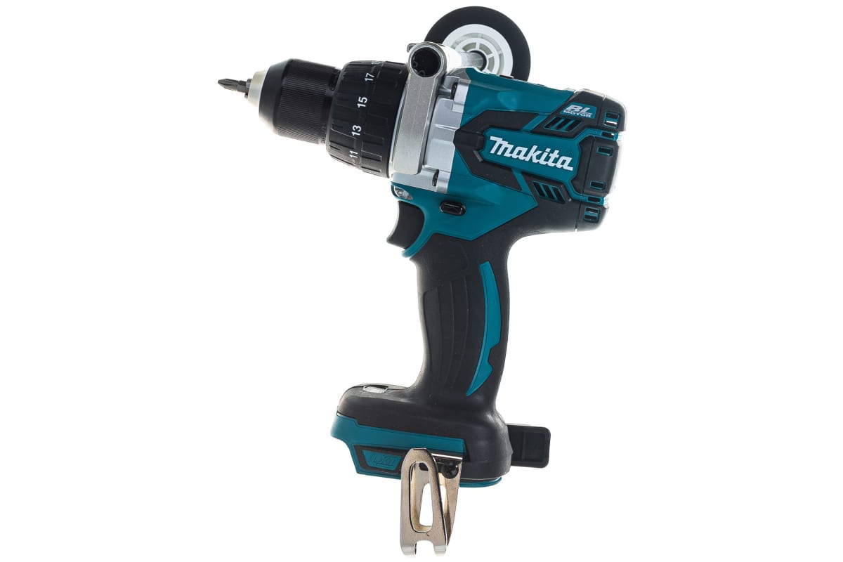 Аккумуляторная дрель-шуруповерт Makita LXT DDF481Z