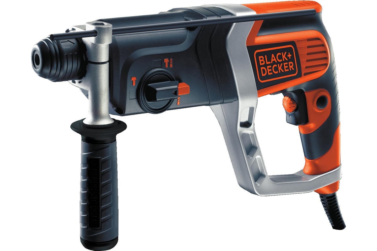 Перфоратор Black&Decker KD990KA