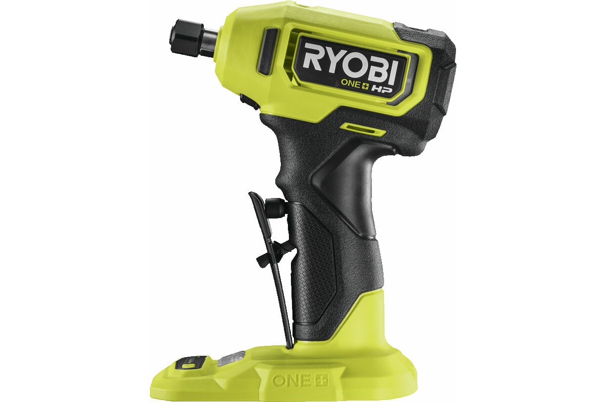 Бесщеточная прямошлифмашина Ryobi ONE+ HP RDG18C-0 5133005139