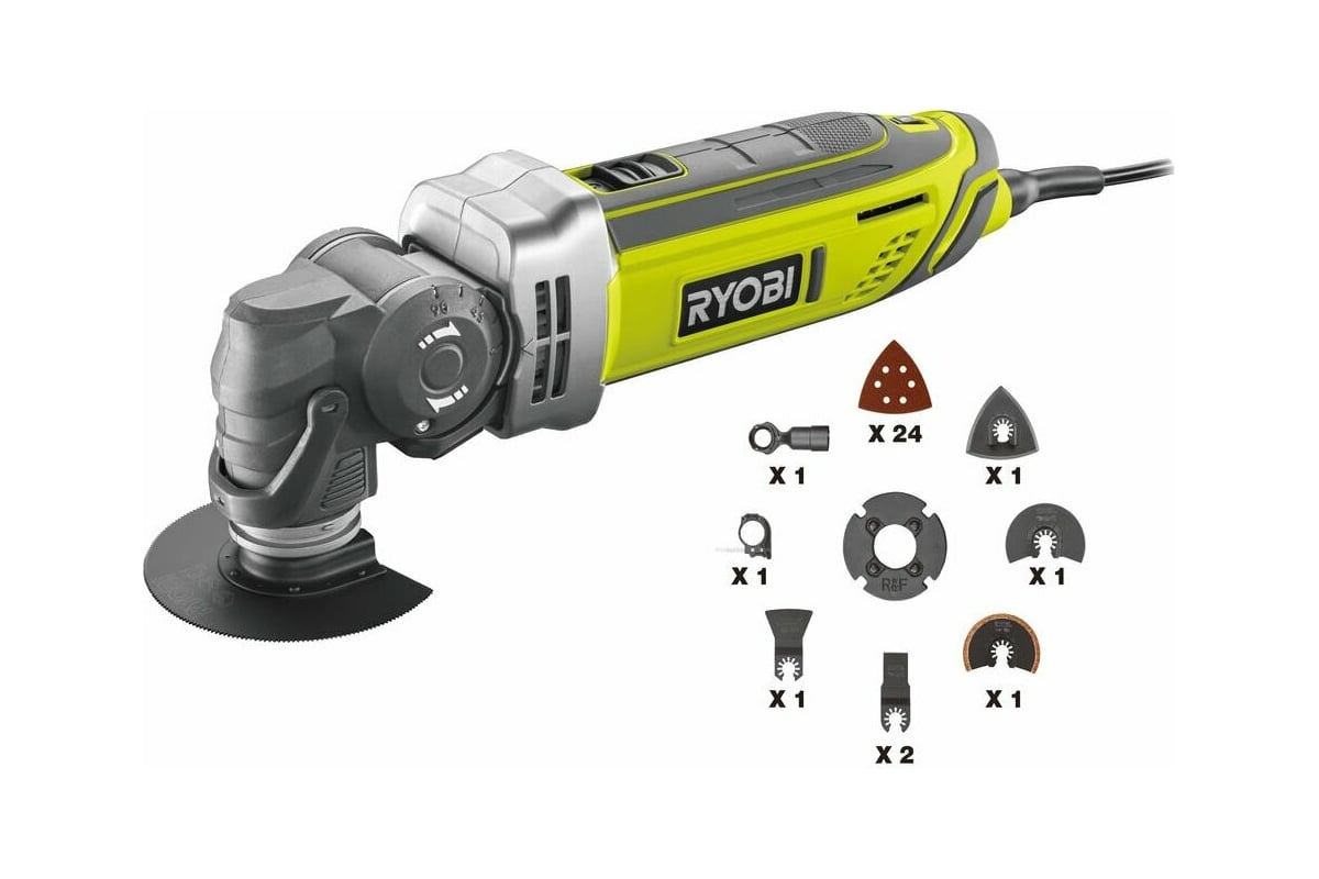 Многофункциональный инструмент Ryobi RMT300-TA 5133002434