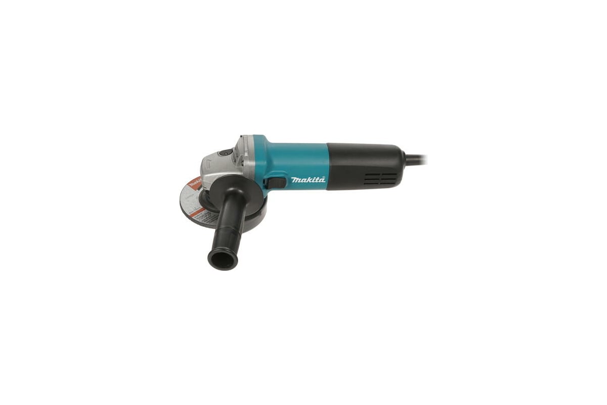 Угловая шлифовальная машина Makita 9557HNK6