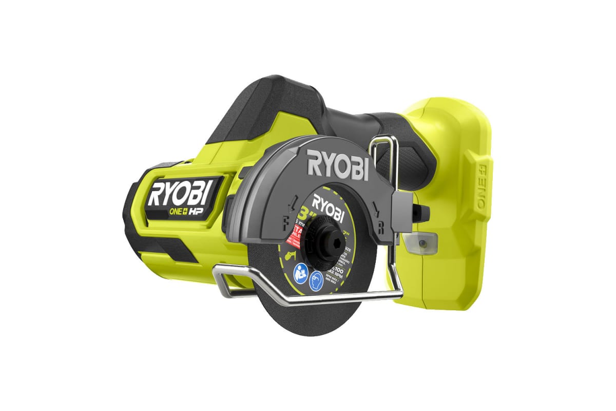 Бесщеточная отрезная машина Ryobi ONE+ HP RCT18C-0 5133004953