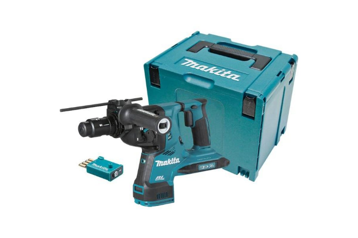 Аккумуляторный перфоратор Makita LXT DHR283ZJU