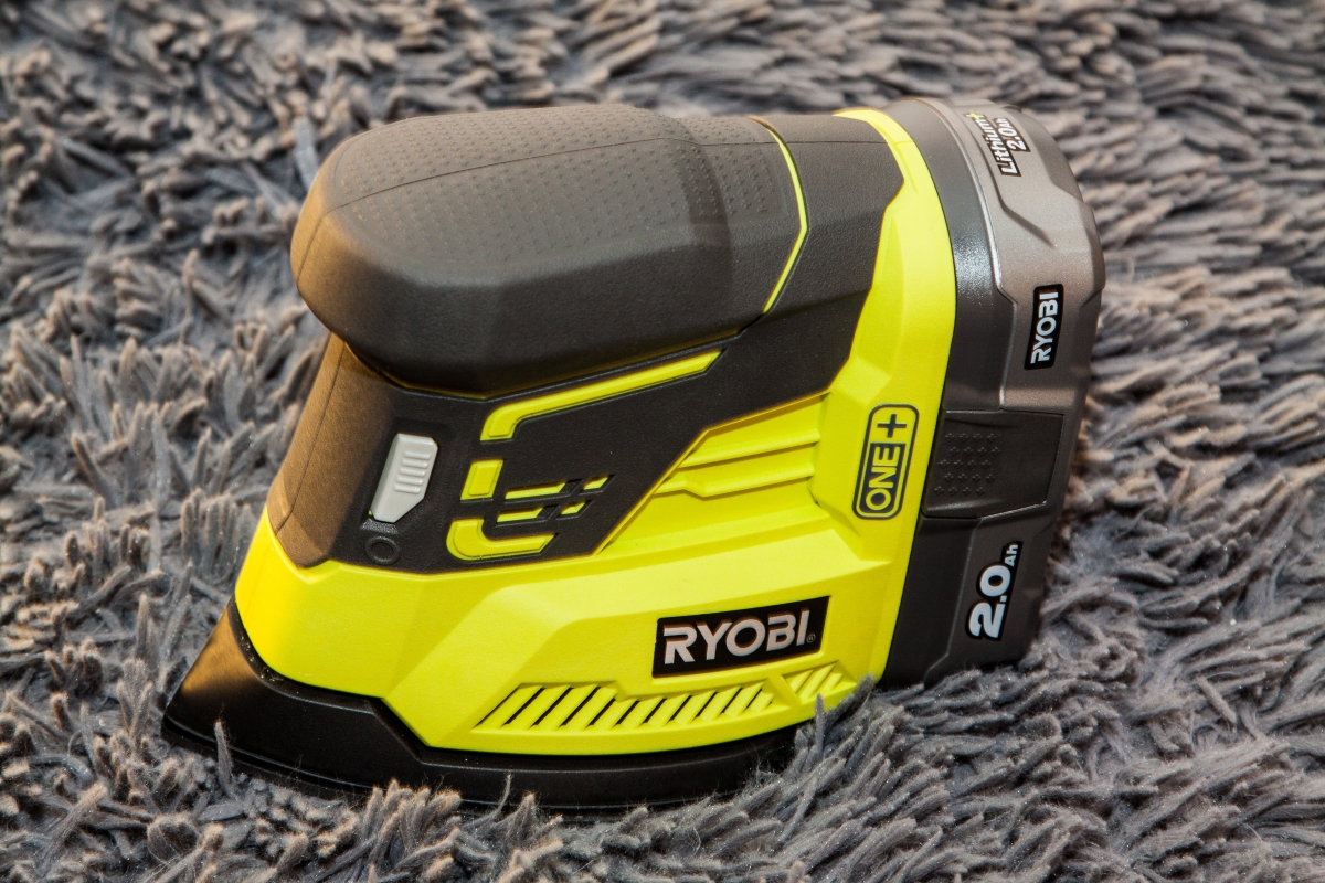 Дельташлифмашина Ryobi ONE+ R18PS-0 5133002443