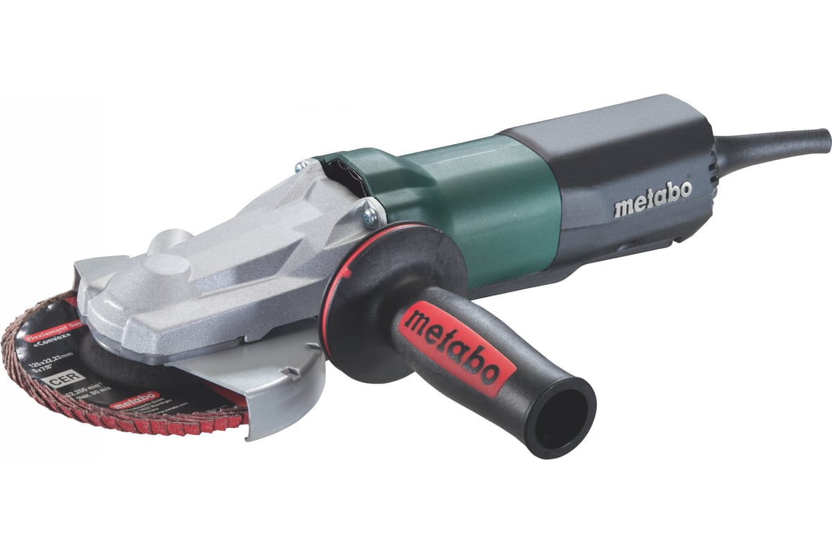 Угловая шлифмашина Metabo WEPF 9-125 613069000