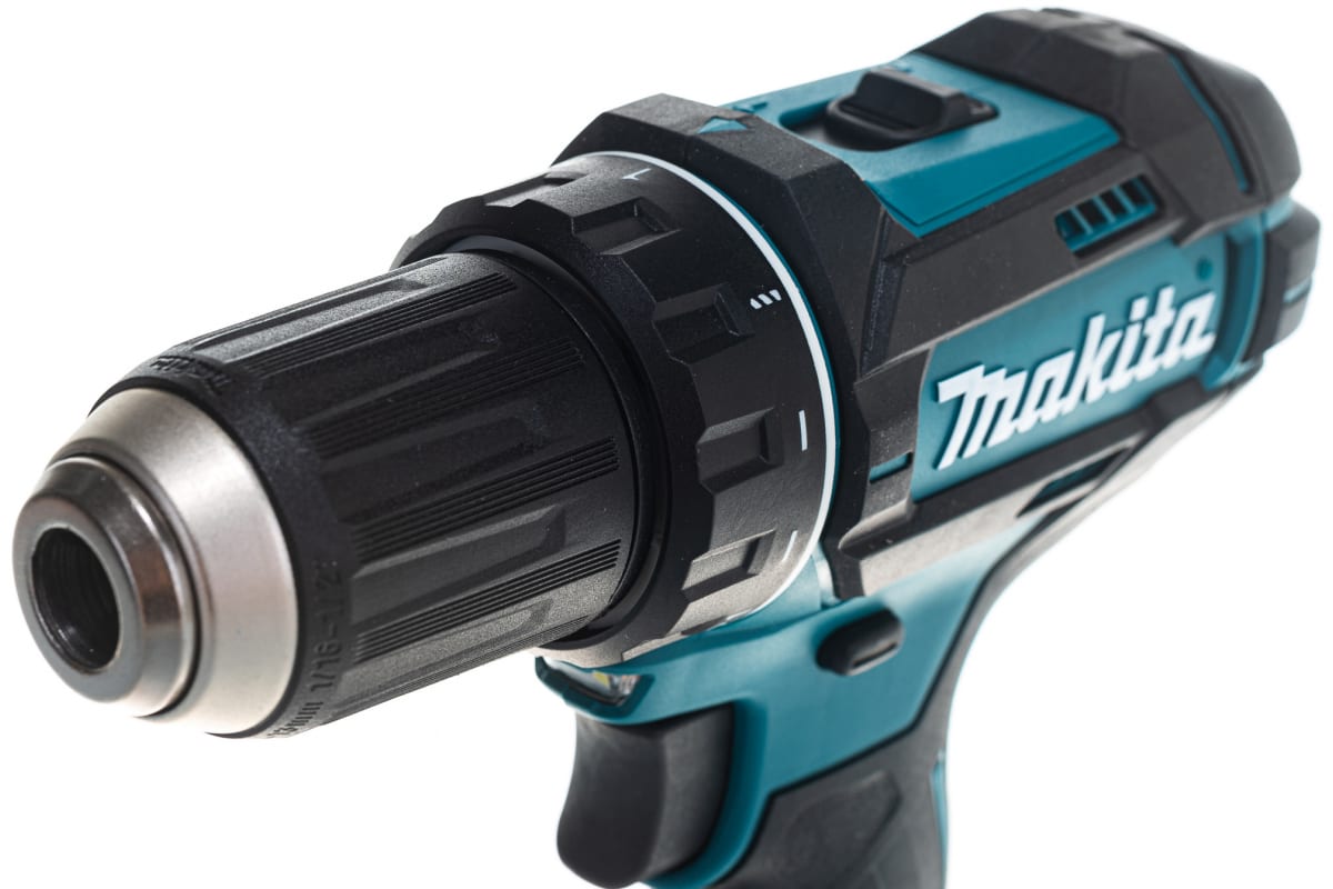 Аккумуляторная дрель-шуруповерт Makita LXT DDF482Z