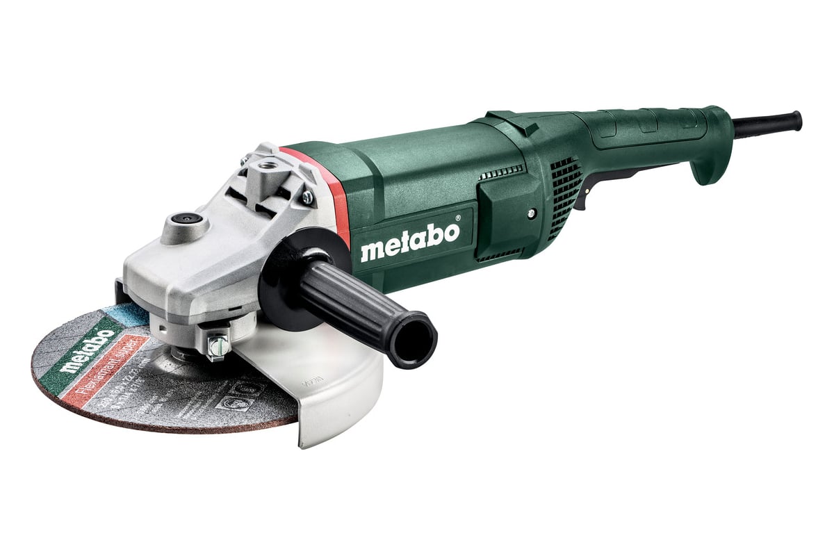 Угловая шлифмашина Metabo WE 2400-230 606484000