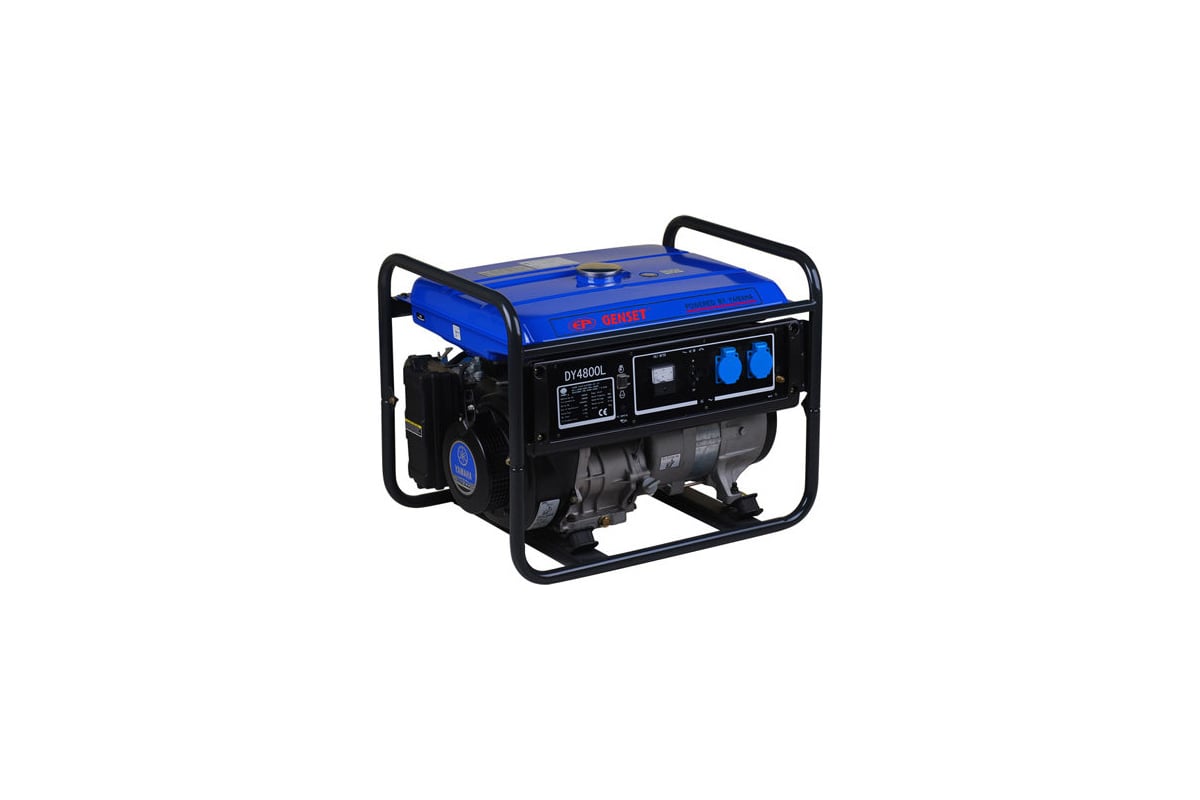 Бензиновый генератор EP Genset DY4800L