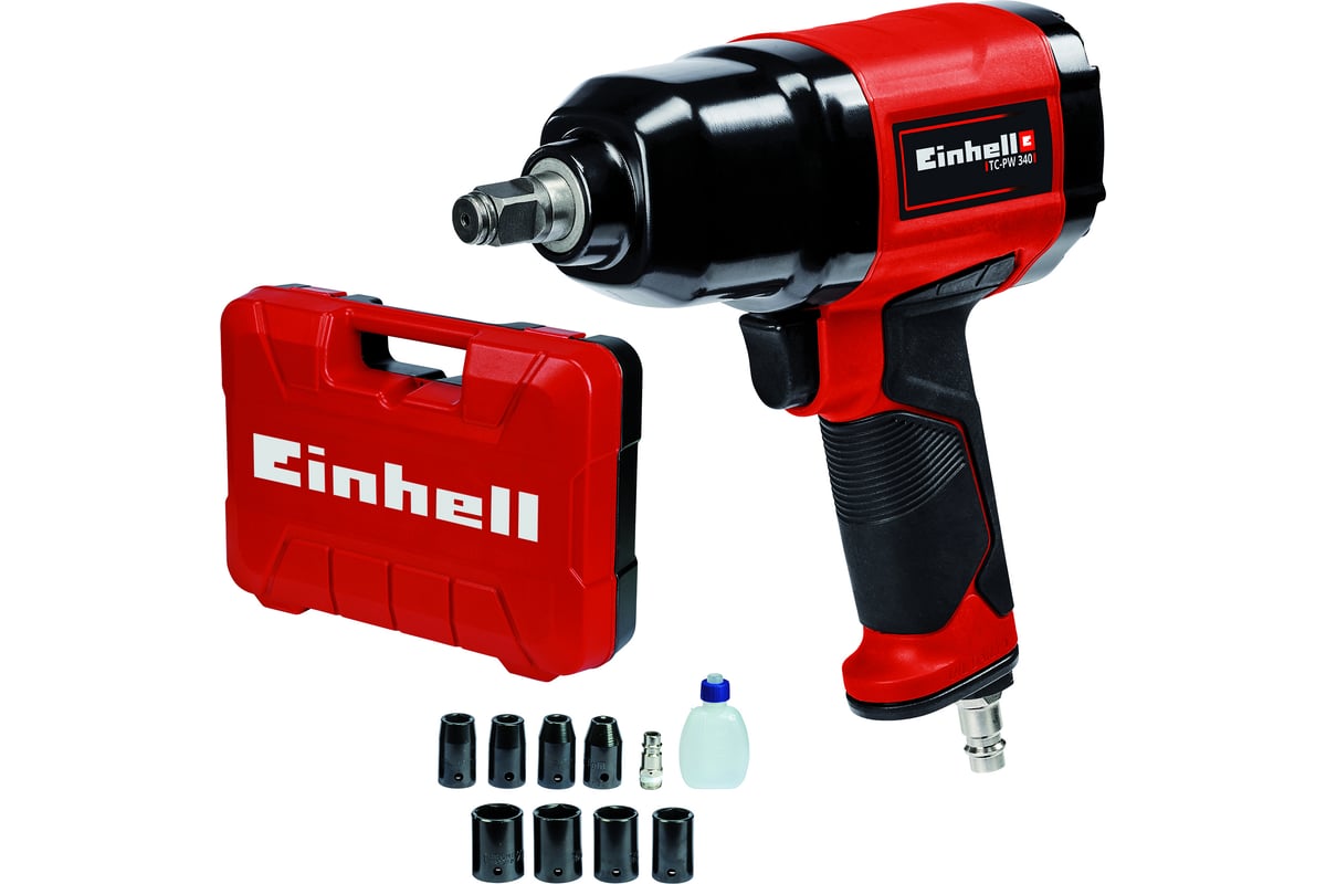 Пневматический гайковерт Einhell TC-PW 340 4138950