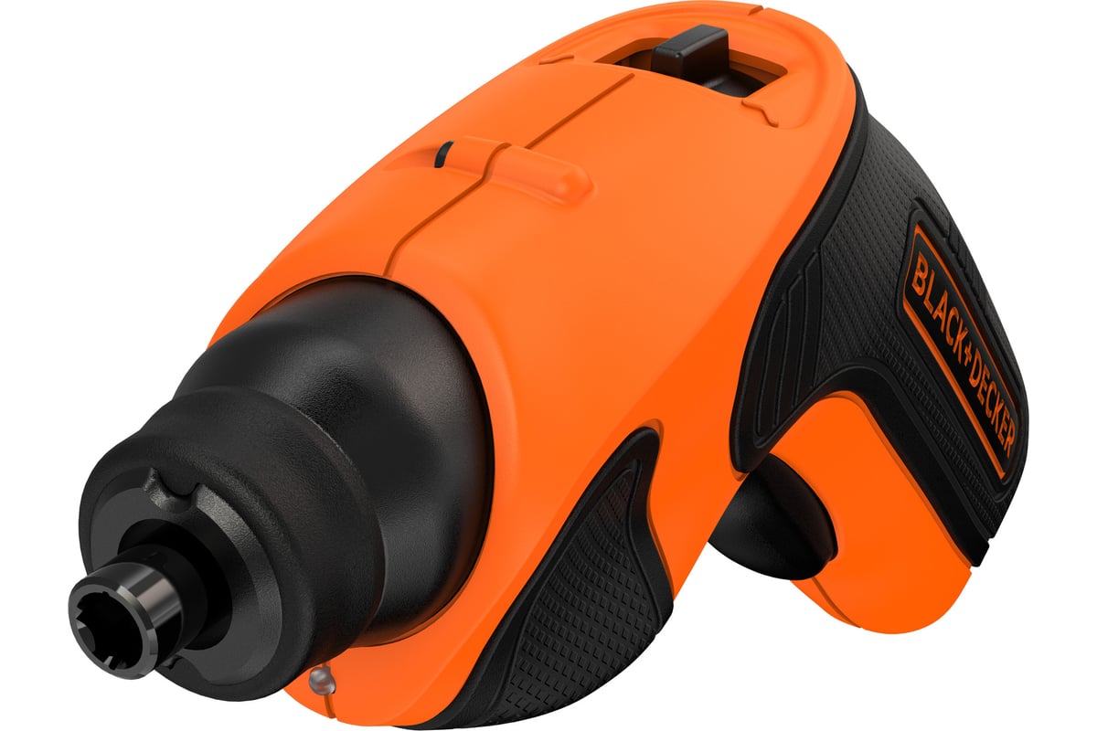 Аккумуляторный винтоверт Black&Decker CS3651LC