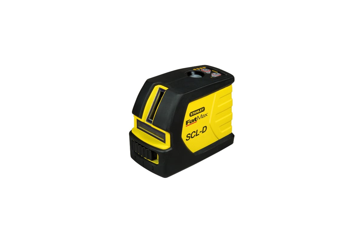 Уровень Stanley CROSS LINE LASER SCL-D 1-77-321