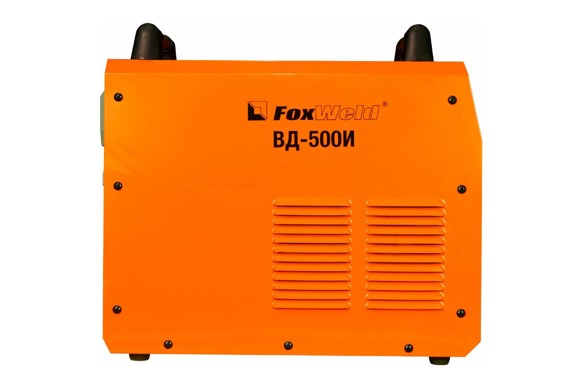 Сварочный инвертор Foxweld ВД-500И 6397