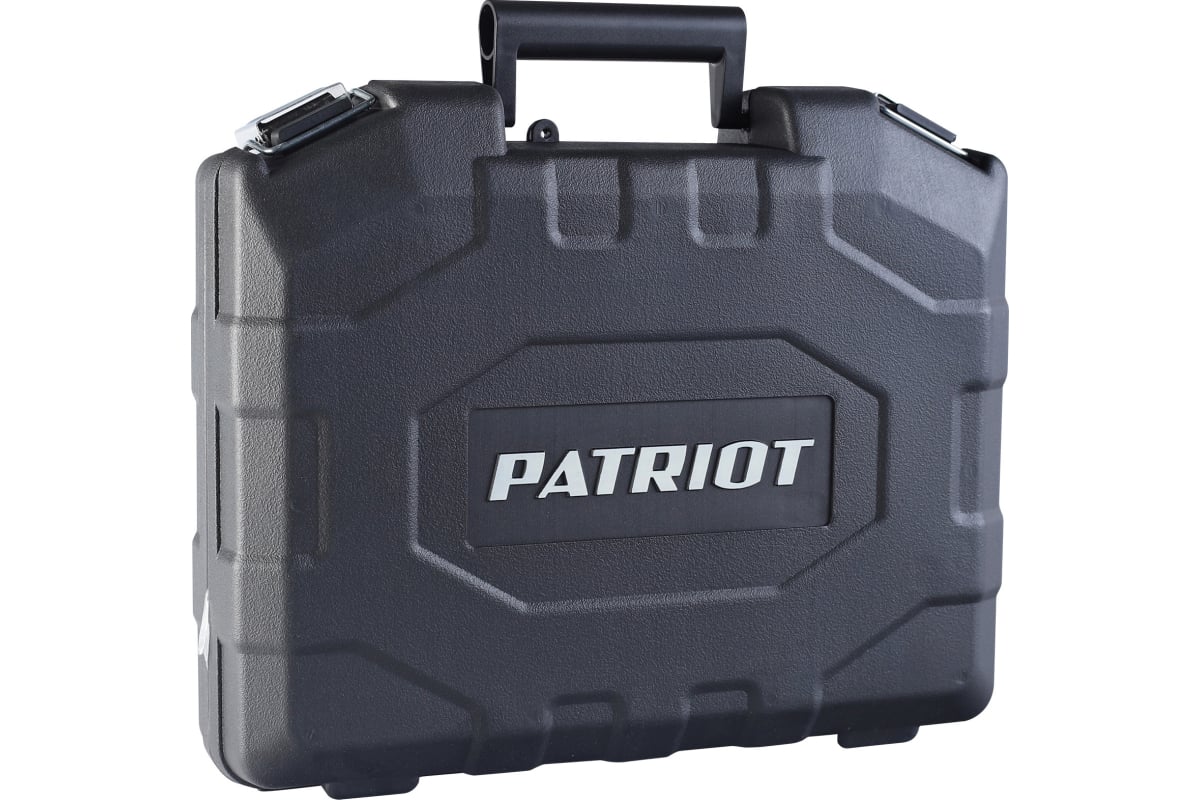 Аккумуляторная дрель-шуруповерт Patriot BR 210Li 180301550