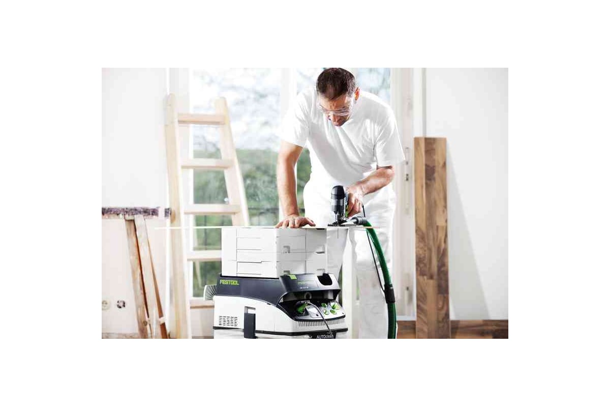 Лобзик Festool CARVEX PS 420 EBQ-Plus 561587