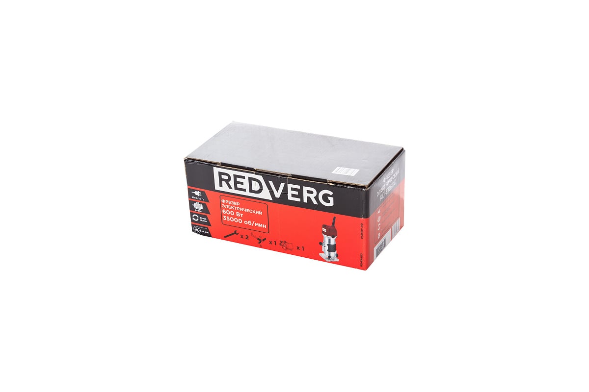 Фрезер Redverg RD-ER600 6668942