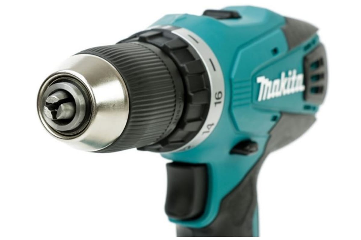 Аккумуляторная дрель-шуруповерт Makita DF457DWEX8