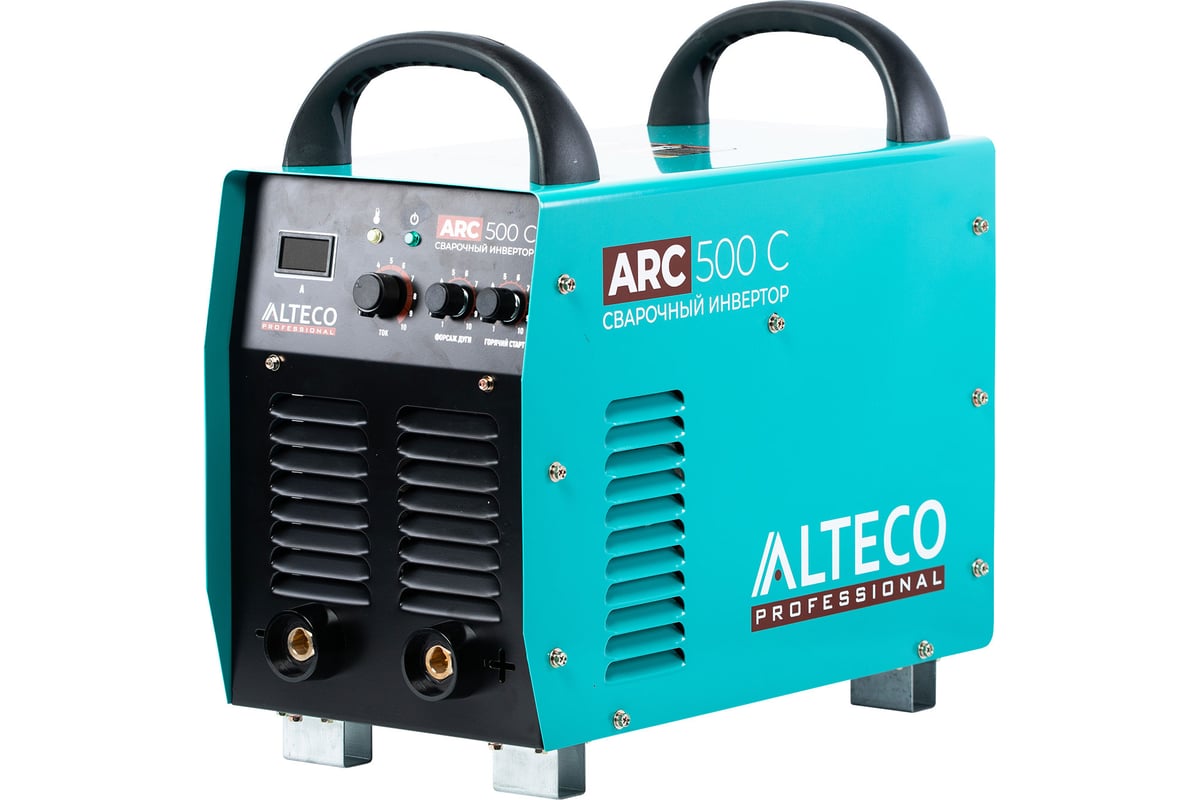 Сварочный аппарат Alteco ARC-500С 9766