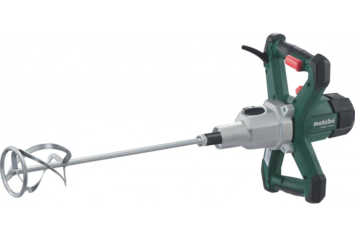 Мешалка Metabo RWEV 1600-2 614047000