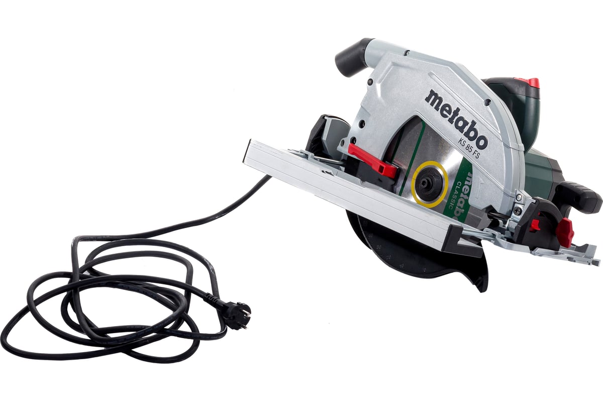 Дисковая пила Metabo KS 85 FS 601085500