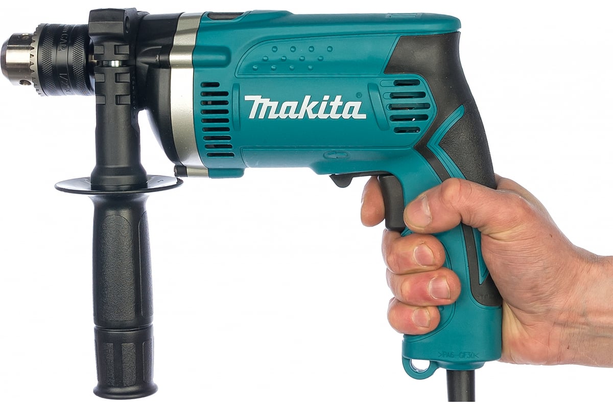 Ударная дрель Makita HP1630