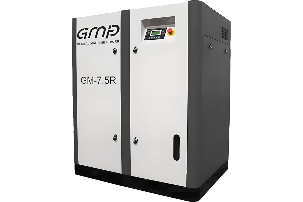 Винтовой компрессор GMP GM-7.5R-8