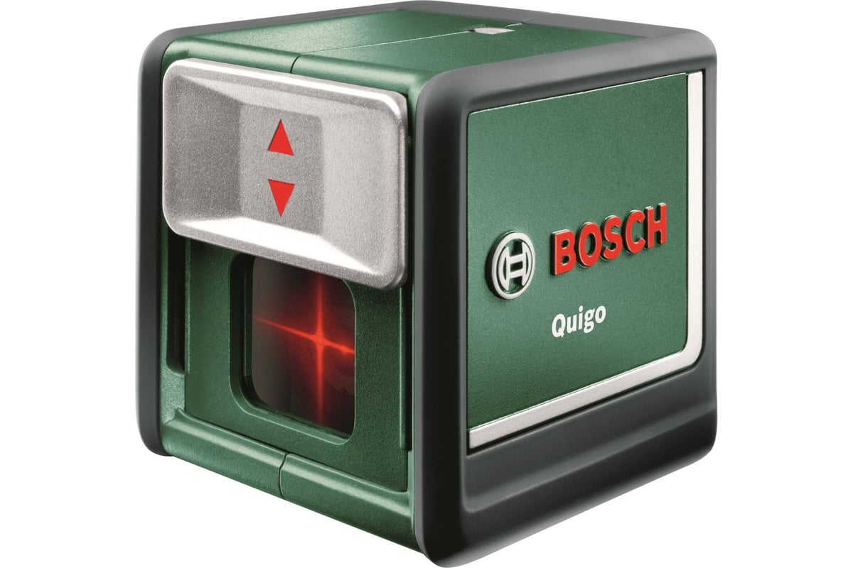 Лазерный нивелир Bosch Quigo 0603663520