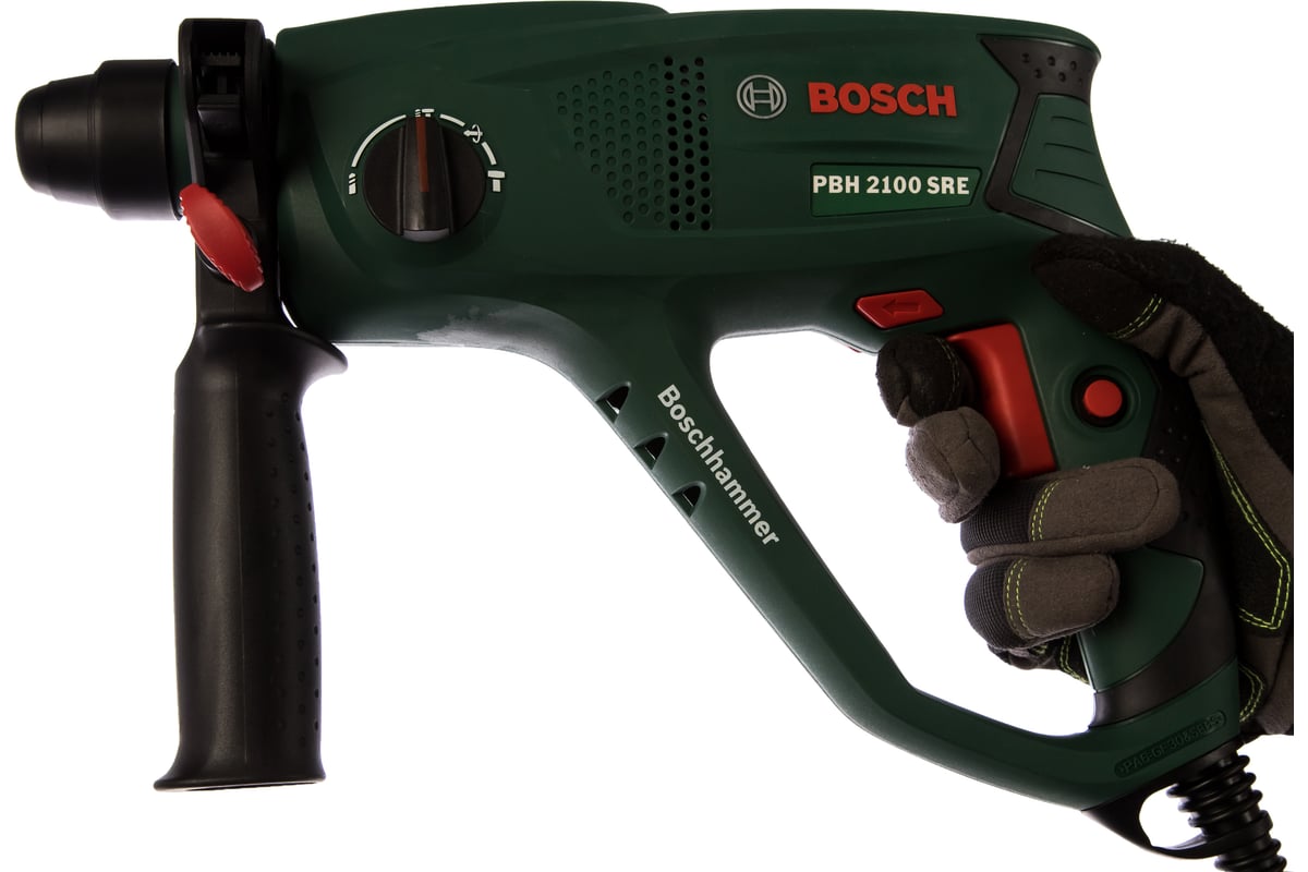 Перфоратор Bosch PBH 2100 SRE 06033A9321