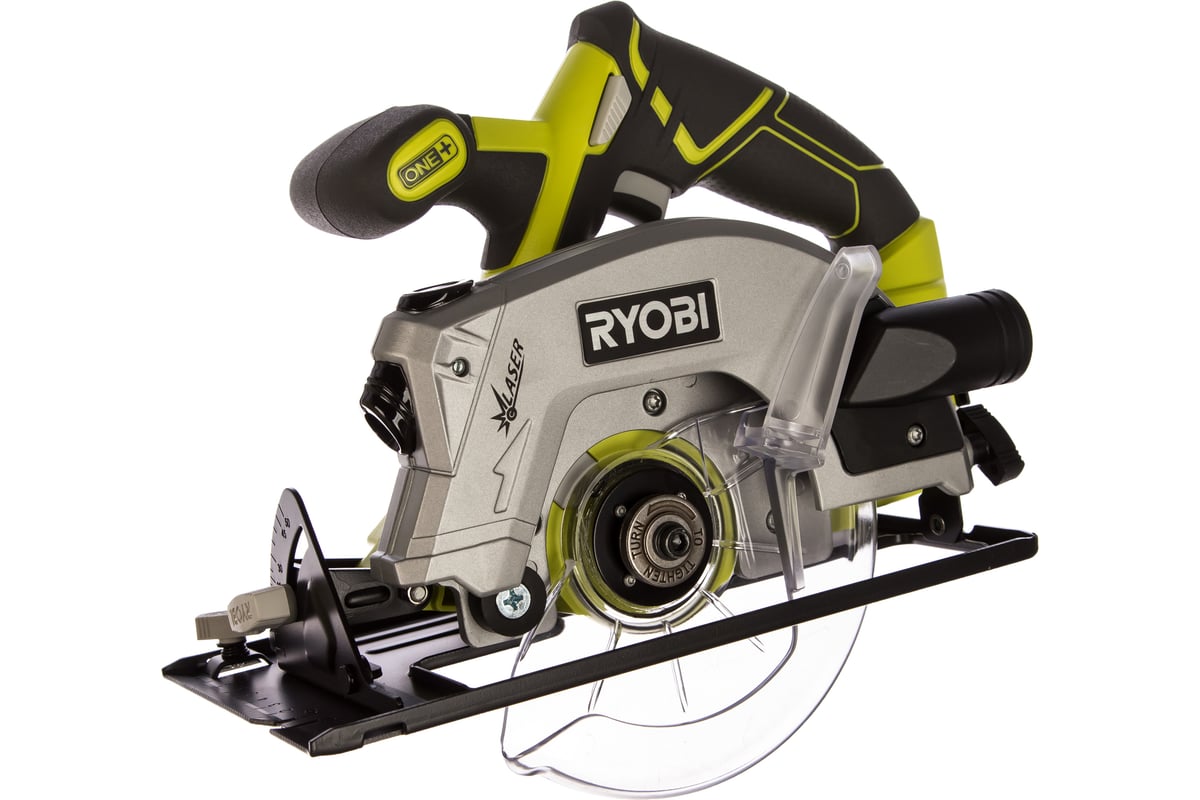 Дисковая пила Ryobi ONE+ RWSL1801M 5133001164