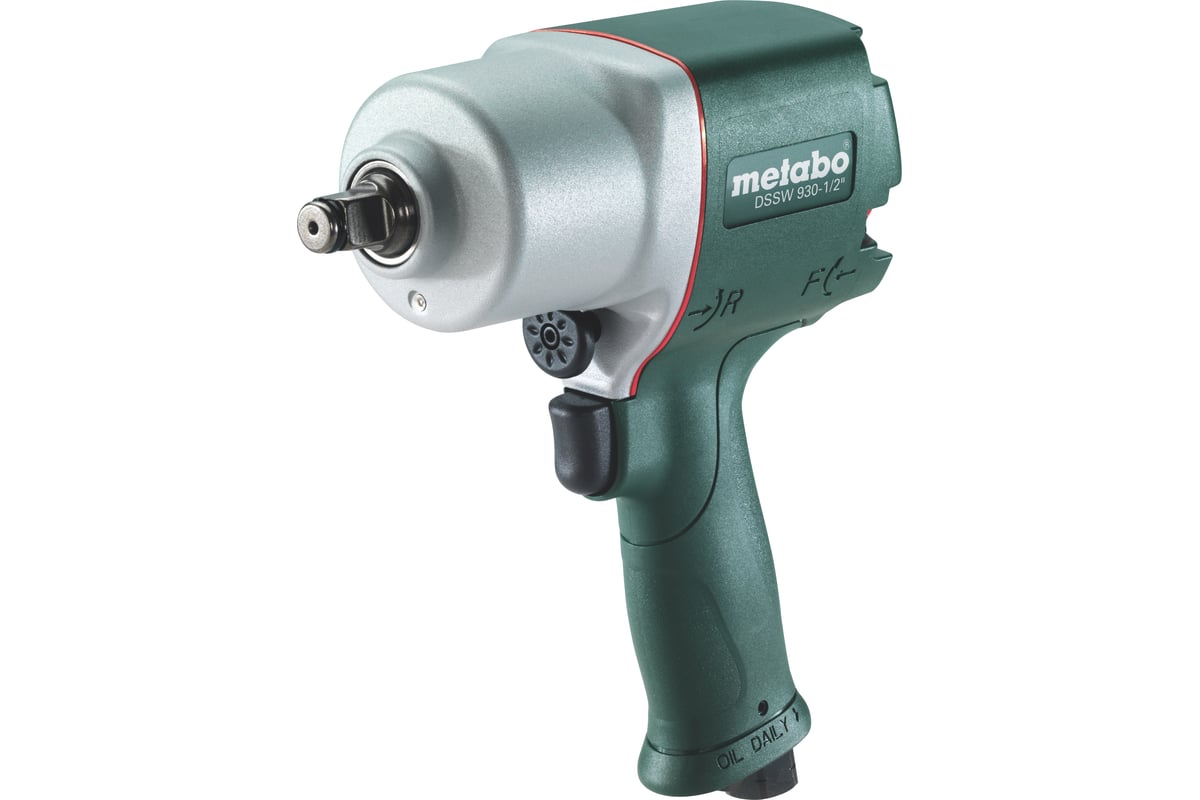 Ударный гайковерт Metabo DSSW 930-1/2 601549000