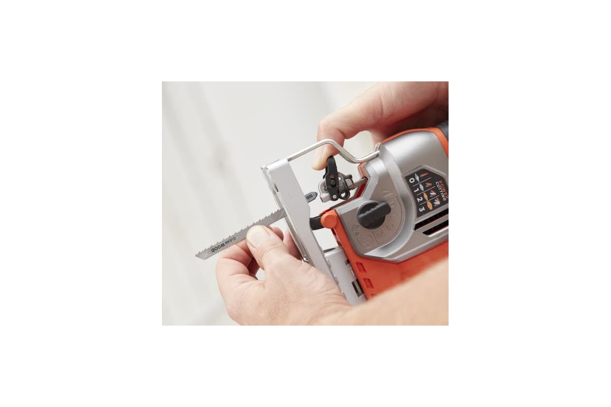 Лобзик Black&Decker BES610-QS