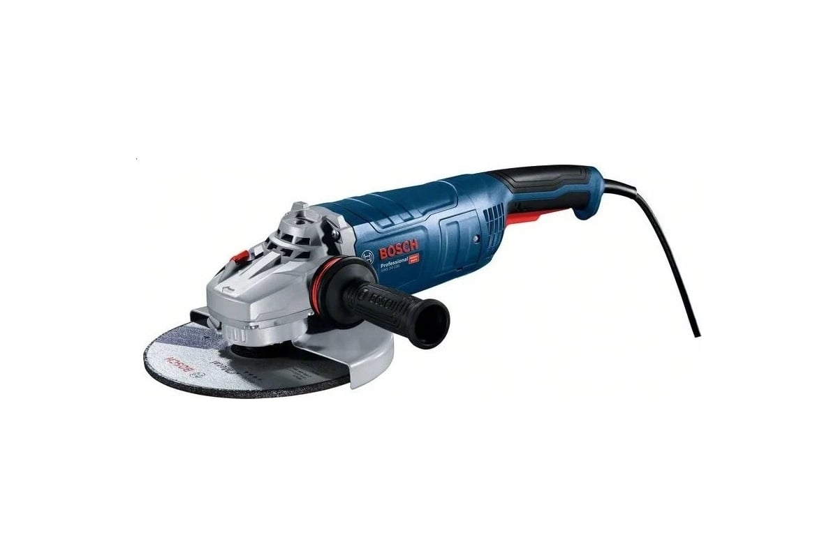 Угловая шлифмашина Bosch GWS 24-230 P 06018C3100