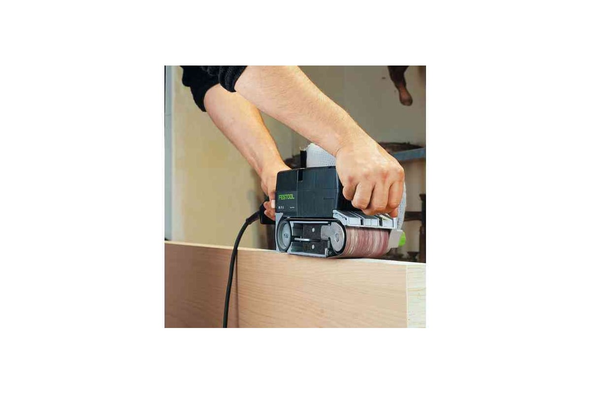 Ленточная шлифмашинка Festool BS 75 E-Plus 575770