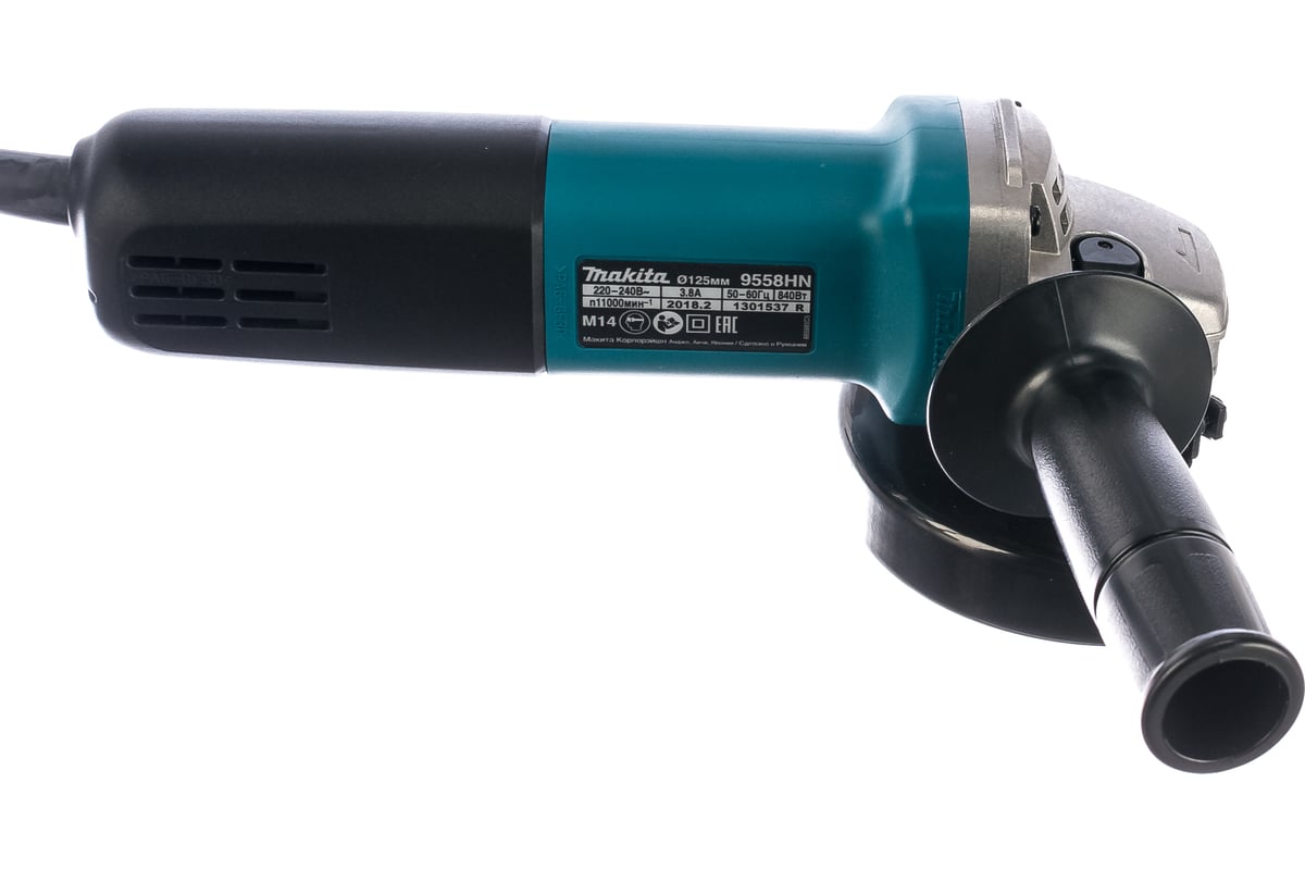 Угловая шлифмашина Makita 9558 HN