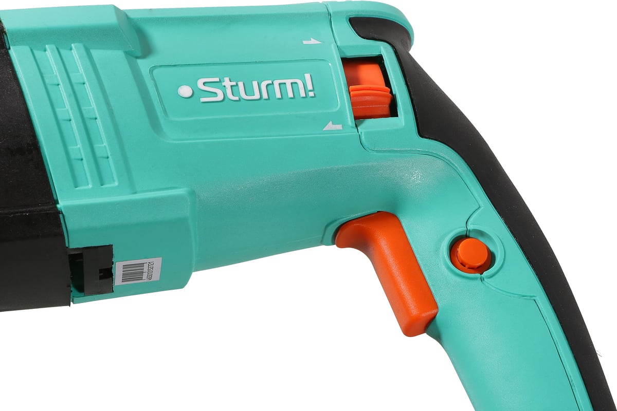 Перфоратор Sturm SDS Plus ! RH2526BR