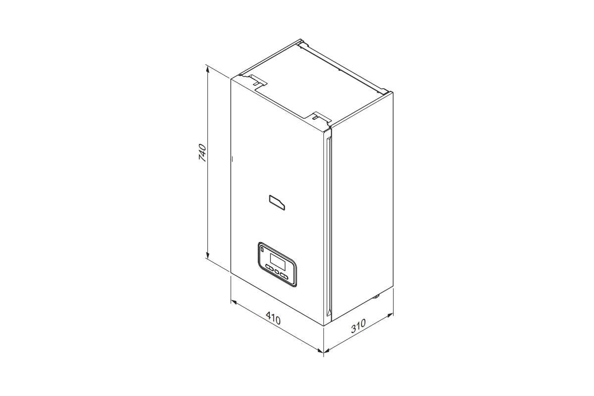 Электрический котел Protherm Скат 28КE 14 0010023653