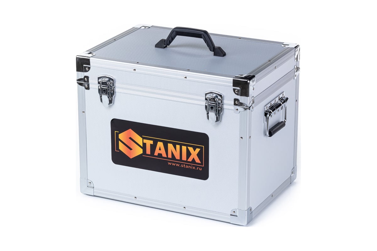 Аппарат сварки горячим клином STANIX GEOSTANDARD PRO