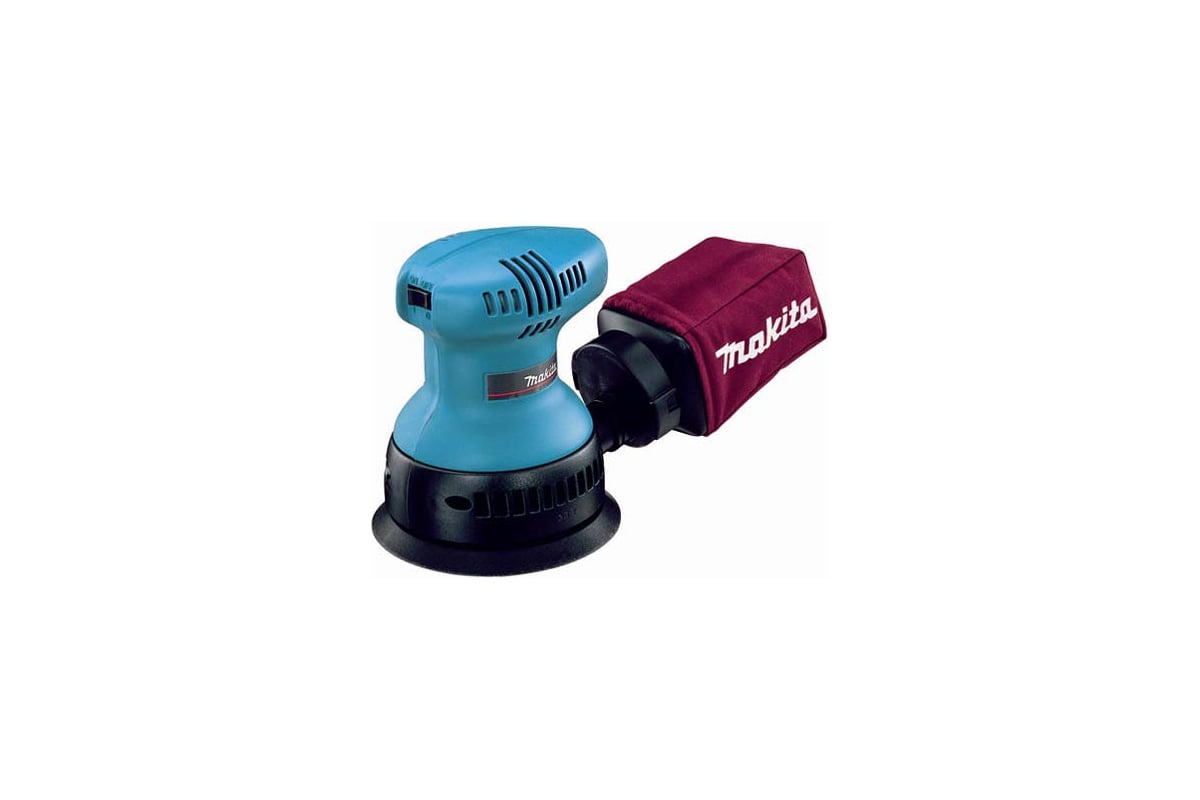 Эксцентриковая шлифмашина Makita BO5010