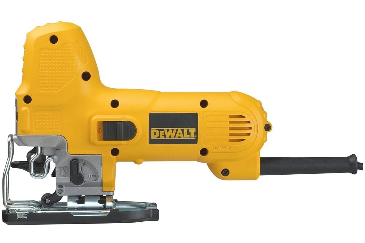 Лобзик DeWalt DW 343 K