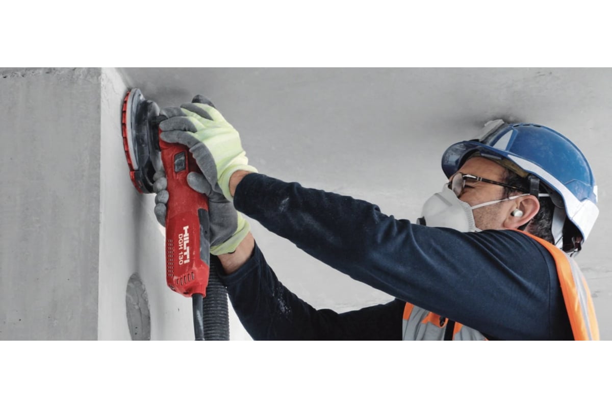 Алмазная шлифовальная машина Hilti DGH 130 230V 2236891