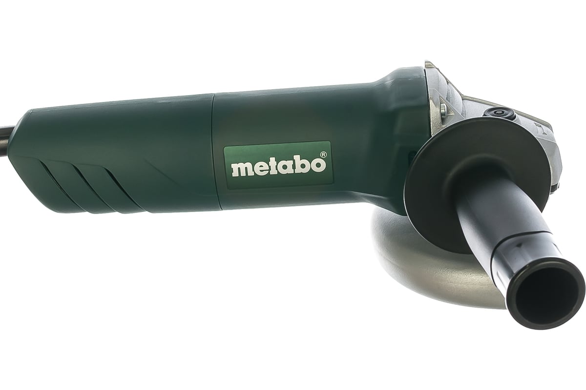 Угловая шлифмашина Metabo W 750-115 601230000