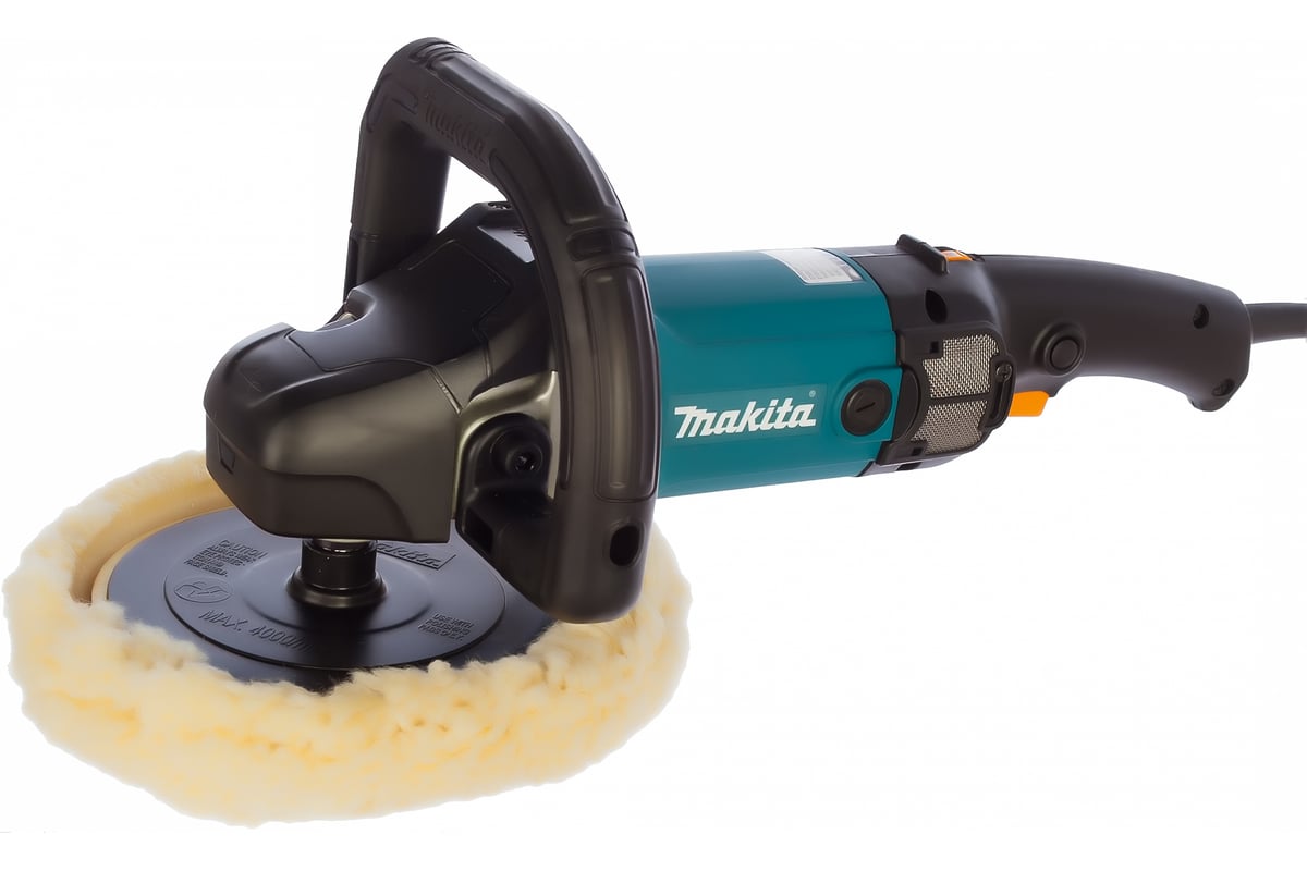 Полировальная шлифмашина Makita 9237CB